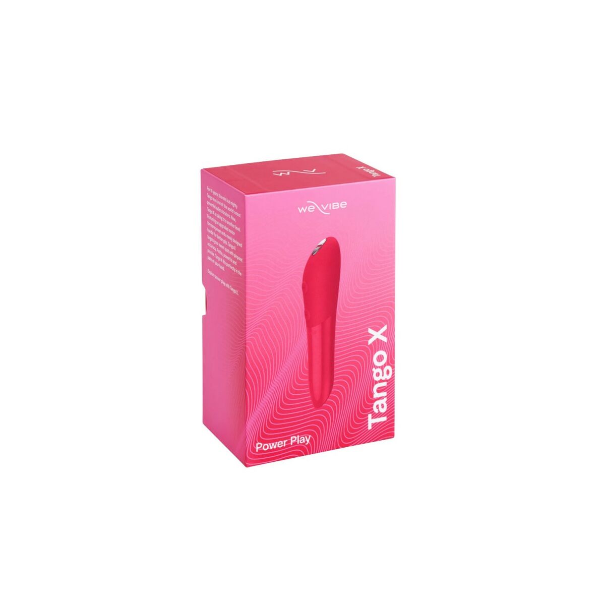 Vibrator We-Vibe Rdeča